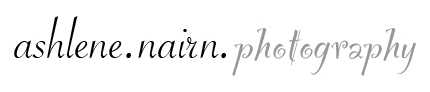Ashlene Nairn Photography logo