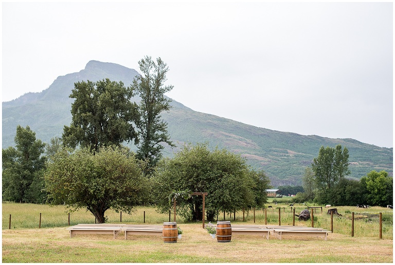 Salmon Arm Wedding