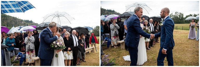 Salmon Arm Wedding