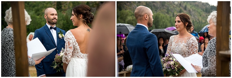 Salmon Arm Wedding