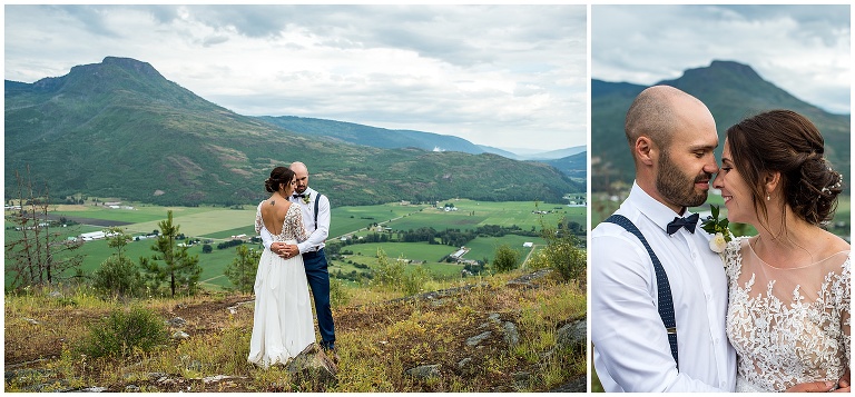 Salmon Arm Wedding