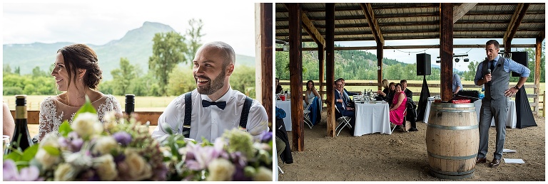 Salmon Arm Wedding