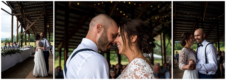 Salmon Arm Wedding