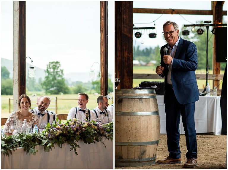 Salmon Arm Wedding