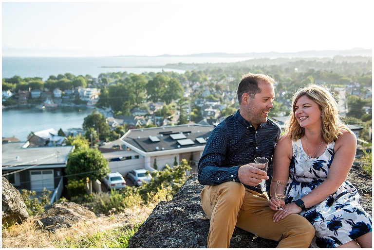 Victoria BC proposal 