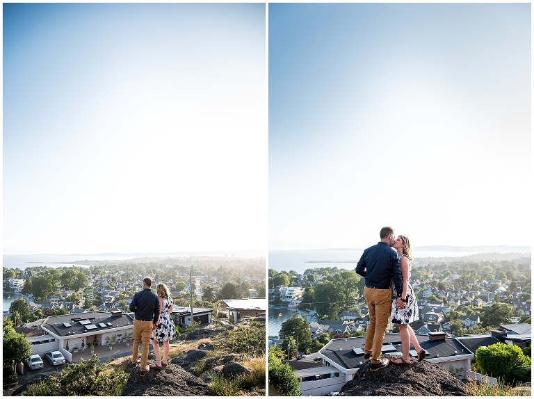 Victoria BC proposal