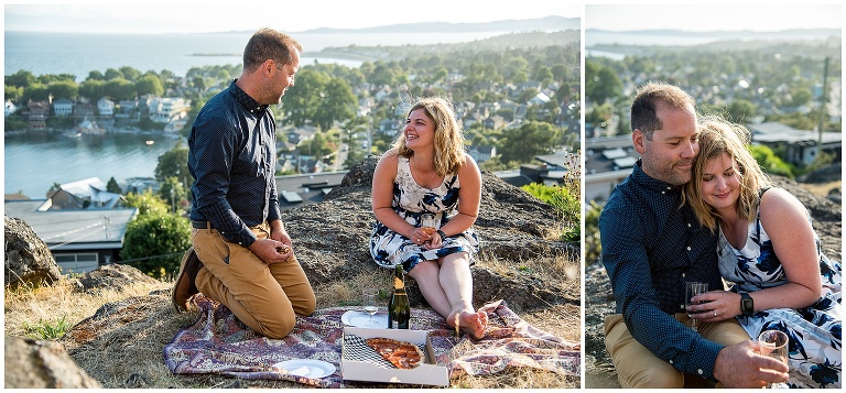 Victoria BC proposal