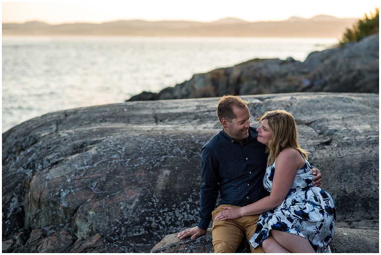 Victoria BC proposal 