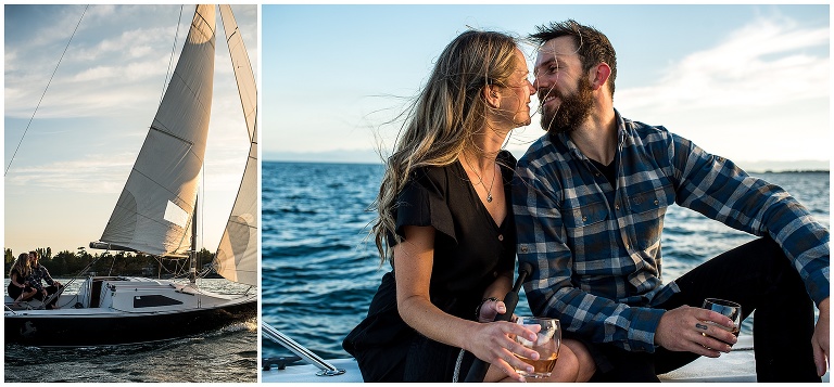 Victoria BC Engagement