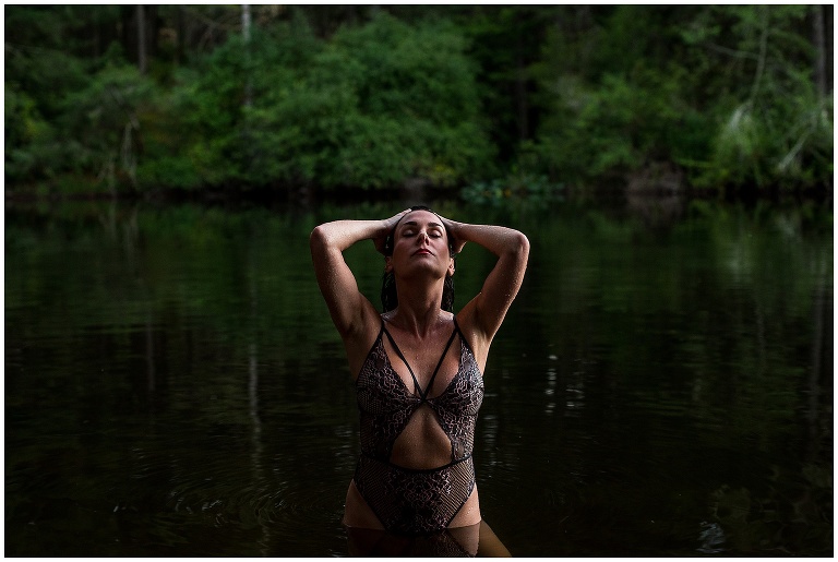 Goddess Session, Victoria BC