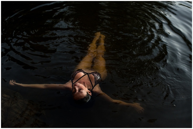 Goddess Session, Victoria BC