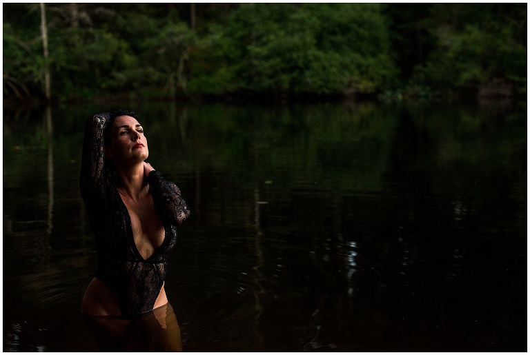 Goddess Session, Victoria BC