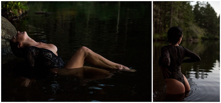 Goddess Session, Victoria BC