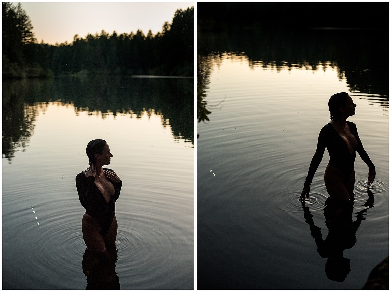 Goddess Session, Victoria BC