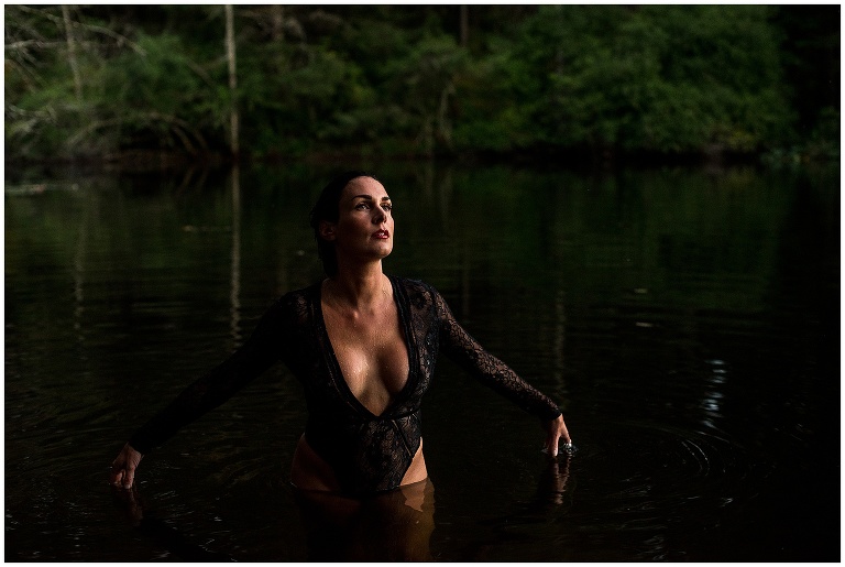 Goddess Session, Victoria BC