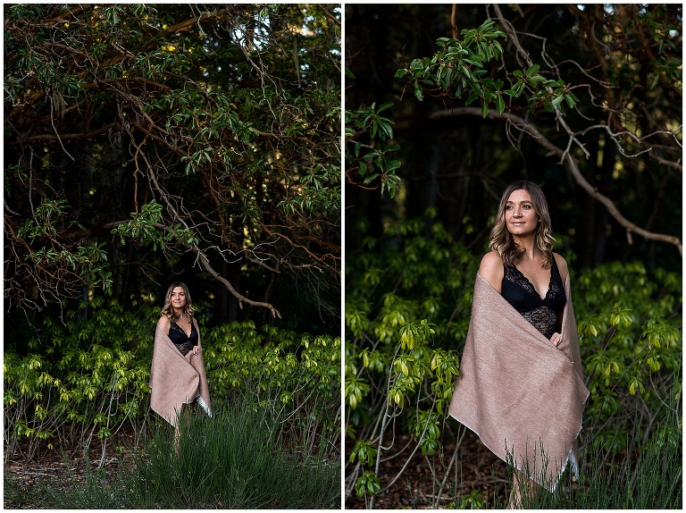 Victoria BC Goddess Session