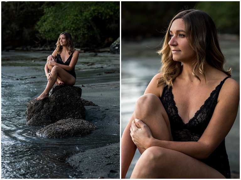 Victoria BC Goddess Session