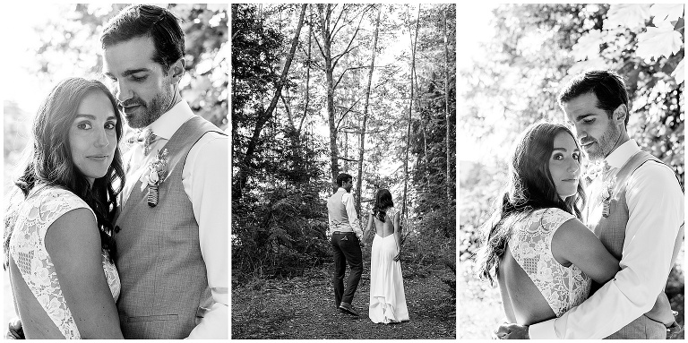 Camp Elphinstone Wedding