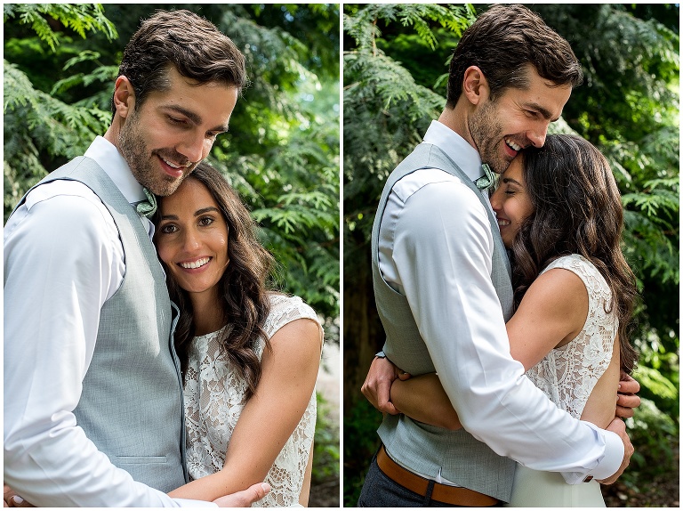 Camp Elphinstone Wedding