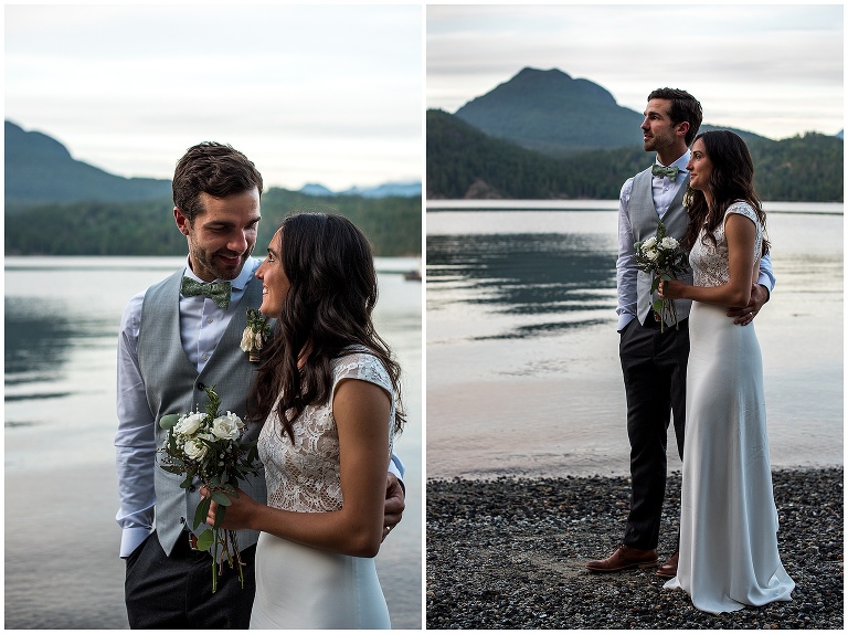 Camp Elphinstone Wedding
