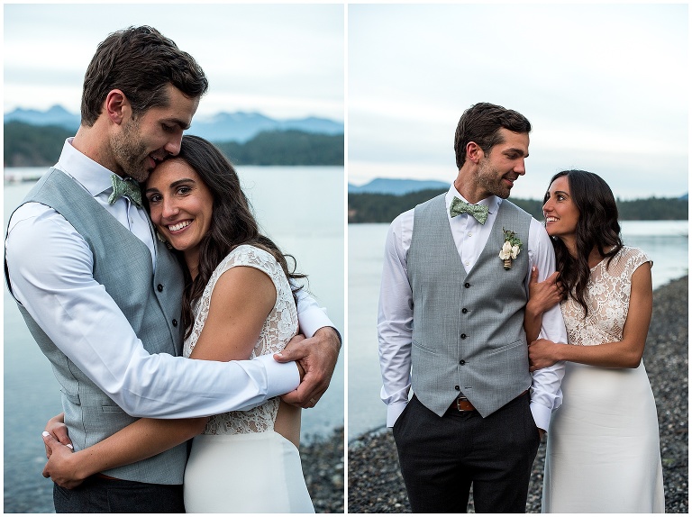Camp Elphinstone Wedding