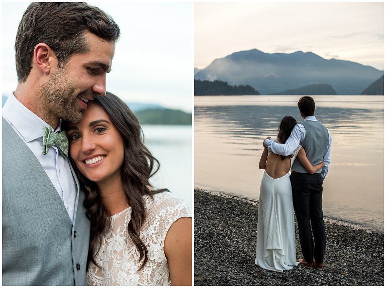Camp Elphinstone Wedding