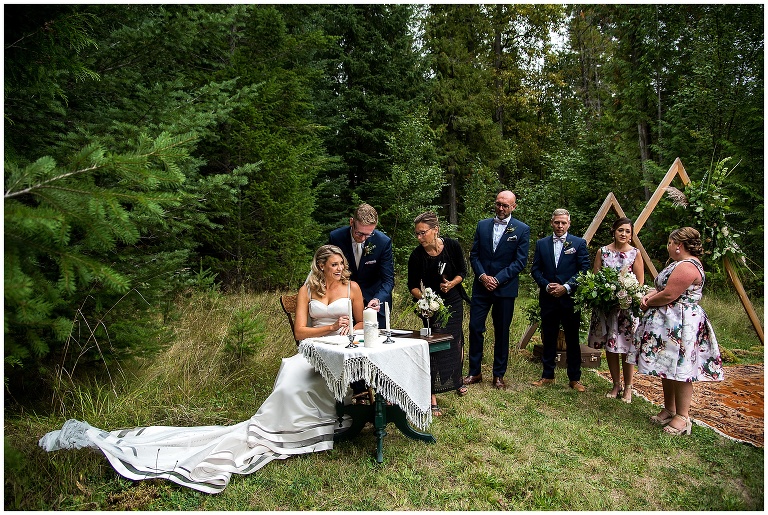 Rustic Wedding Sorrento
