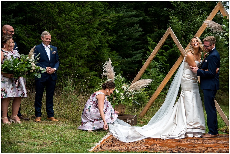 Rustic Wedding Sorrento