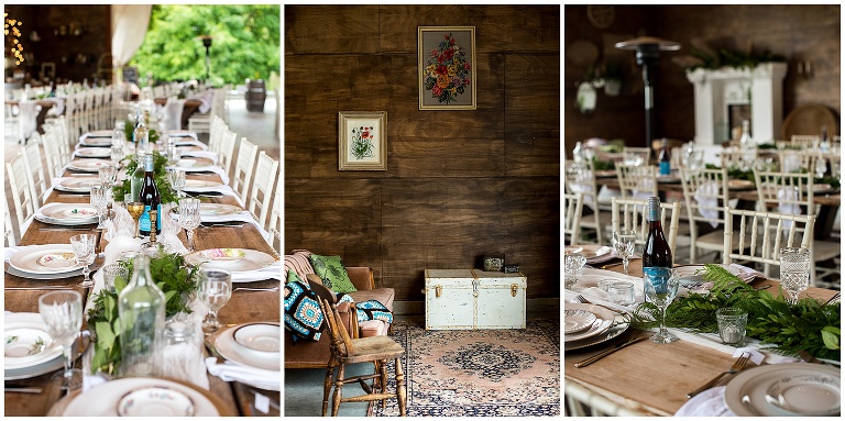 Rustic Wedding Sorrento